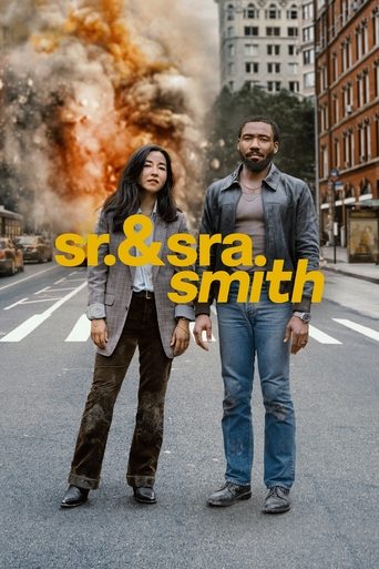 Sr e Sra Smith 