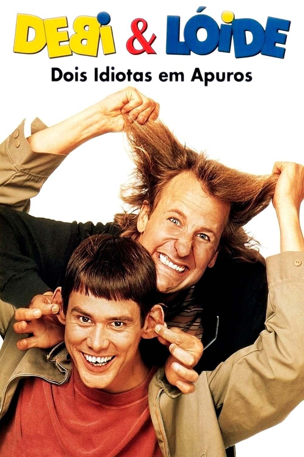 Debi e Loide Dois Idiotas em Apuros - 1994