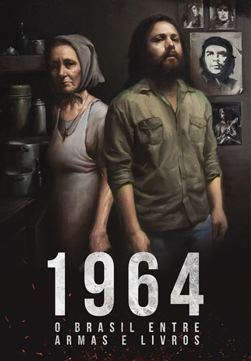 1964: O Brasil Entre Armas e Livros - 2019