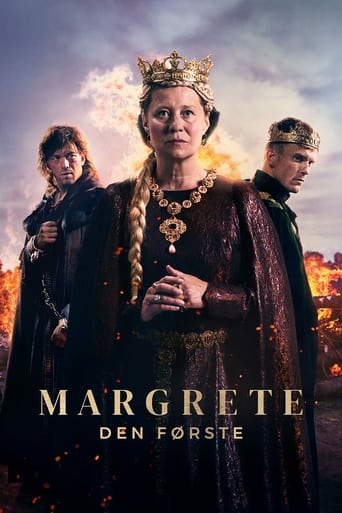 Margrete  Queen of the North - 2022 (L)