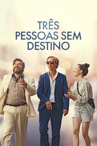 Tres Pessoas Sem Destino - 2023