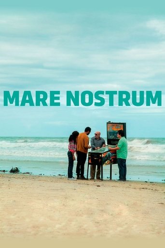 Mare Nostrum - 2018