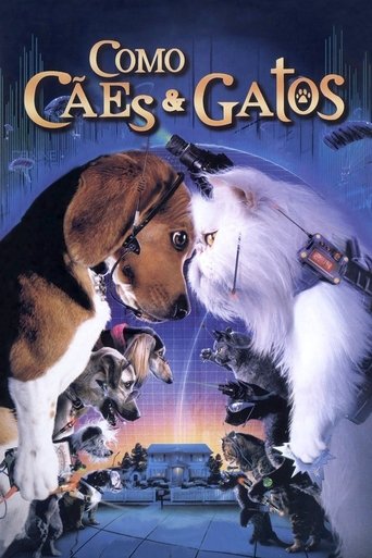 Como Caes e Gatos 1 - 2001