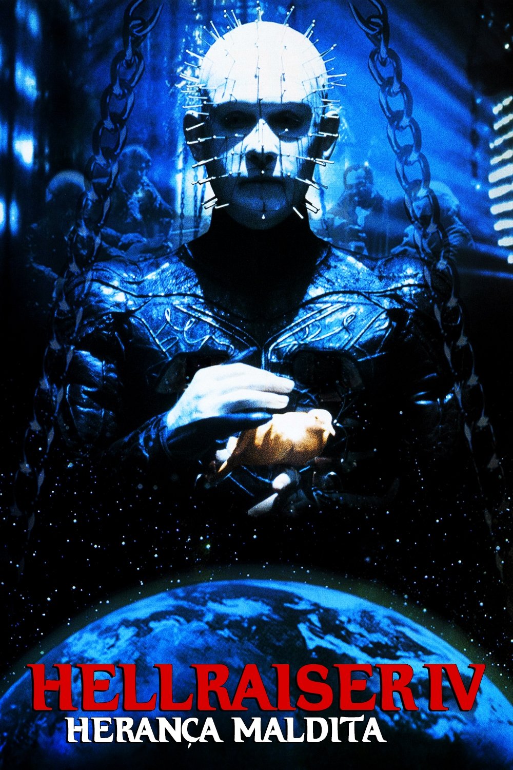 Hellraiser IV - Heranca Maldita - 1996