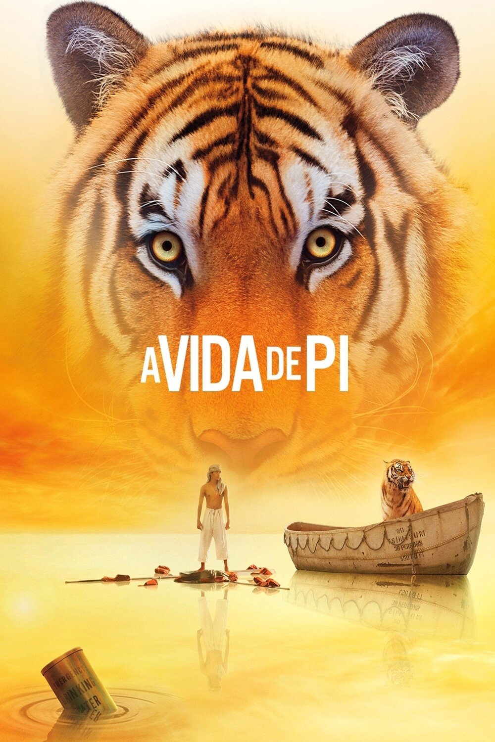As Aventuras de Pi - 2012
