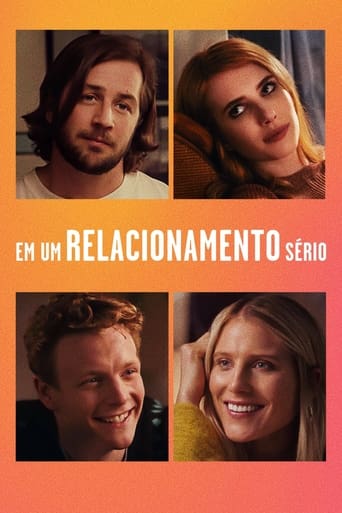 Em Um Relacionamento Serio - 2018