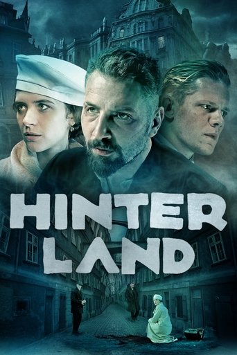 Hinterland - 2021 (L)