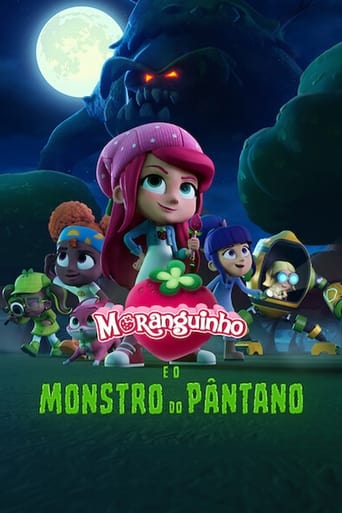 Moranguinho e o Monstro do Pantano - 2023