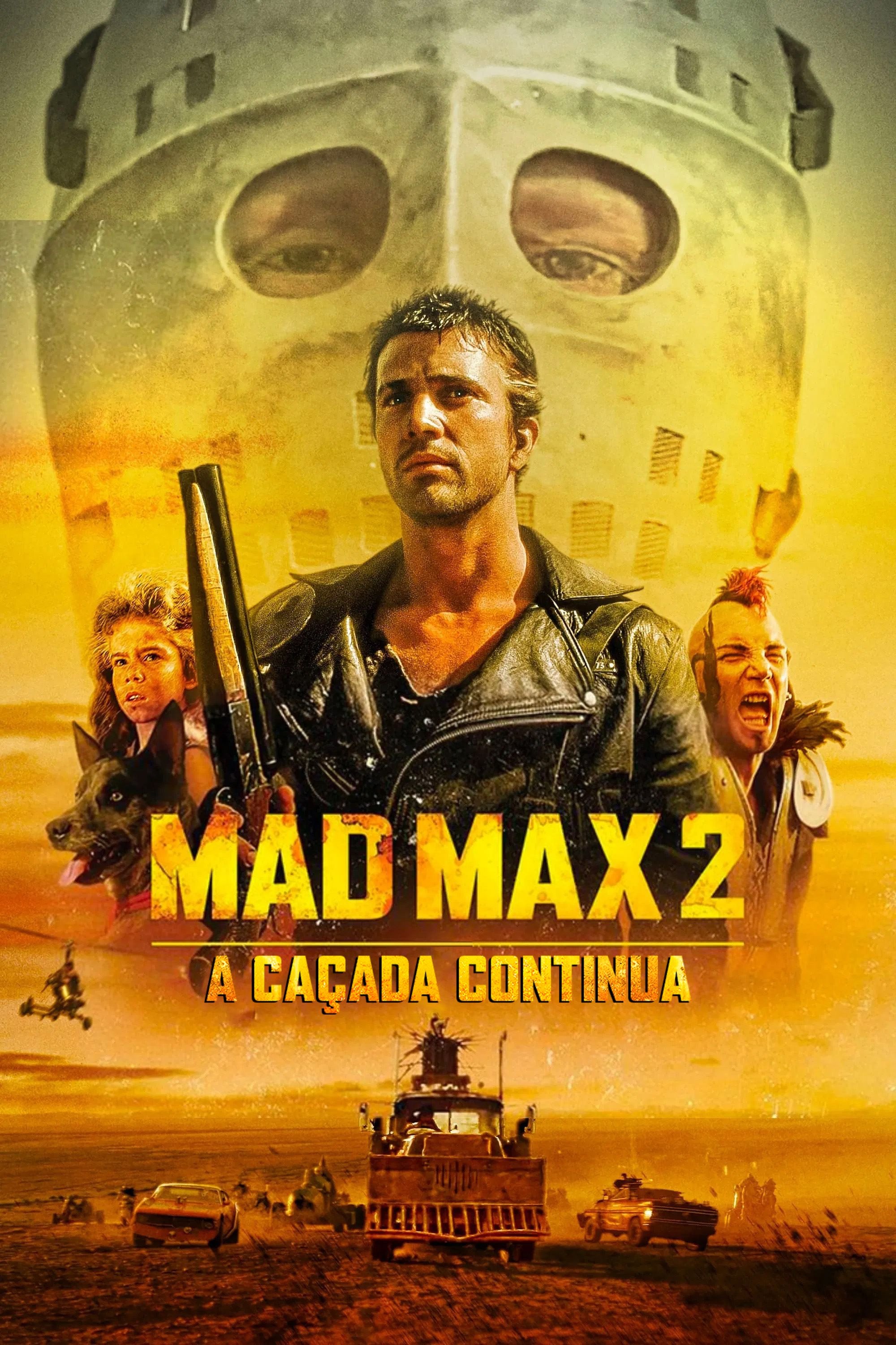 Mad Max 2  - A Cacada Continua - 1981