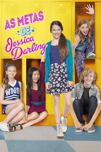 As Metas de Jessica Darling - 2016