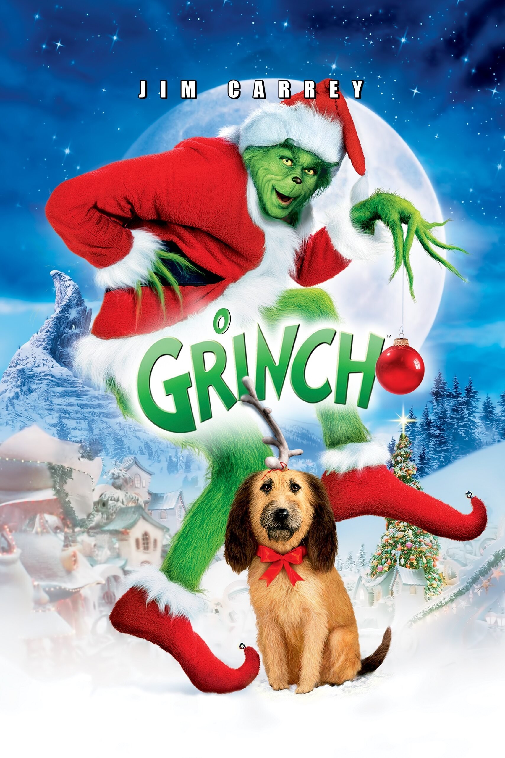 O Grinch - 2000