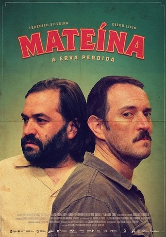 Mateina A Erva Perdida - 2021 (L)