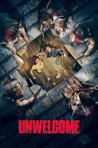 Unwelcome - 2023 (L)