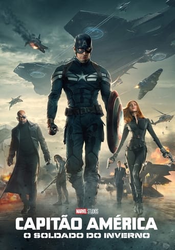 Capitao America 2 - O Soldado Invernal - 2014