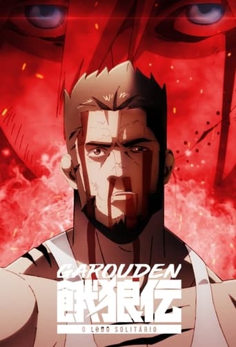 Garouden O Lobo Solitario 