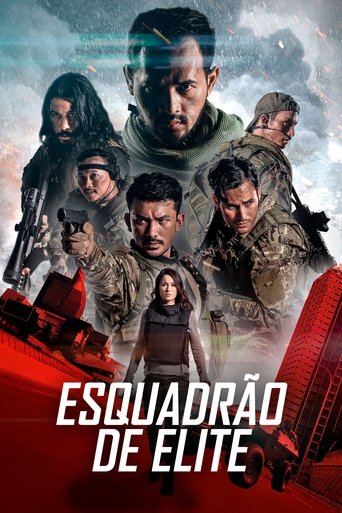 Esquadrao De Elite - 2019