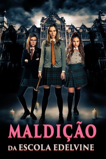 Maldicao da Escola Edelvine - 2021