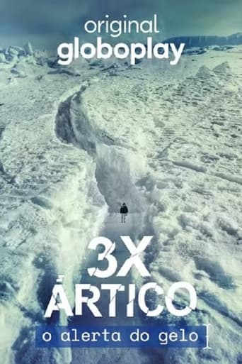 3x Artico O Alerta do Gelo