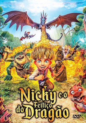 Nicky e o Feitico do Dragao - 2016