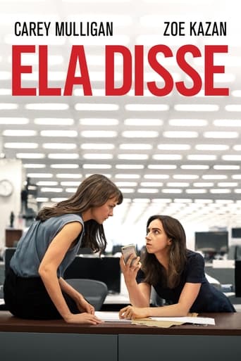 Ela Disse - 2022 (L)