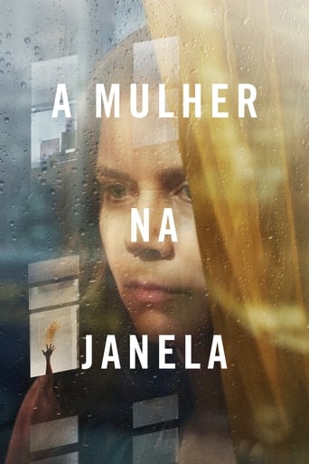 A Mulher na Janela - 2021