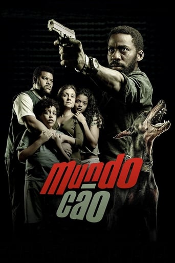 Mundo Cao - 2016