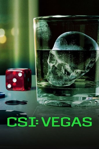 CSI Vegas 
