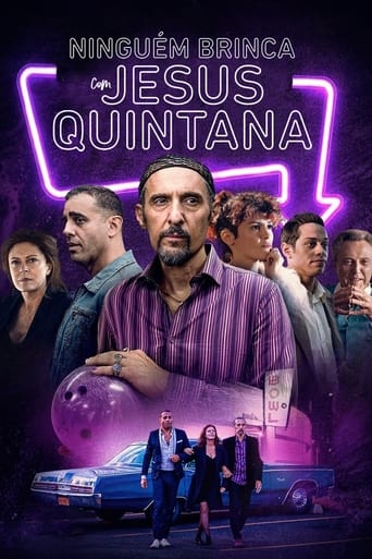 Ninguem Brinca com Jesus Quintana - 2019