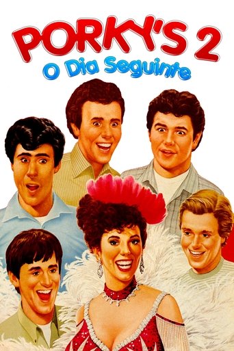 Porky's 2 - O dia Seguinte - 1983