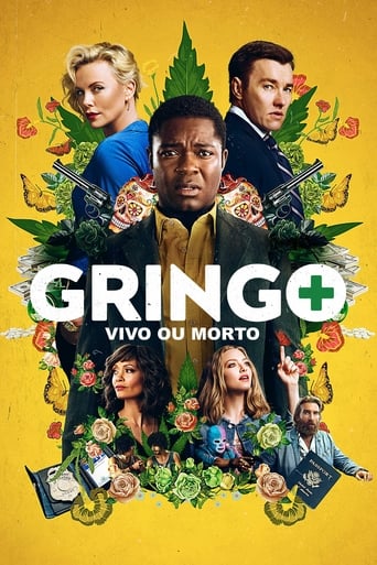 Gringo Vivo ou Morto - 2018