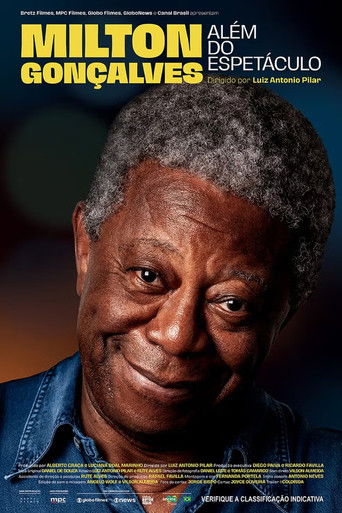 Milton Goncalves Alem do Espetaculo - 2025