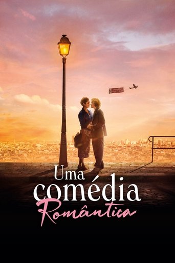 Uma Comedia Romantica - 2025 