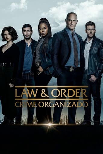 Lei E Ordem Crime Organizado 