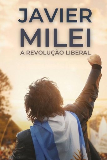 Javier Milei A Revolucao Liberal - 2023 (L)