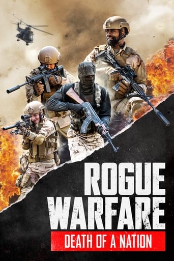 Rogue Warfare 3: A Morte de uma Nacao - 2020