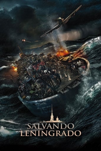 Salvando Leningrado - 2019