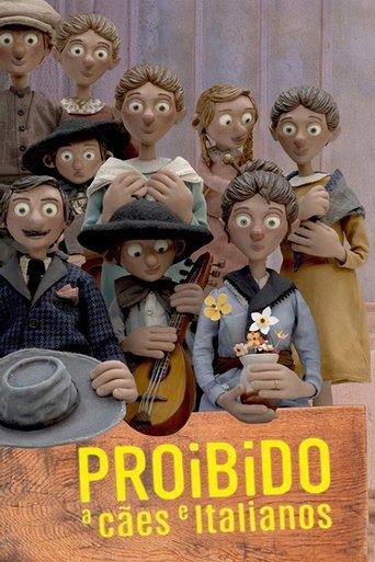 Proibido a Caes e Italianos - 2023 (L)
