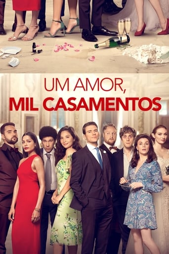 Um Amor Mil Casamentos - 2020