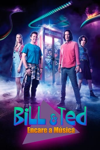Bill & Ted: Encare a Musica - 2020 (L)