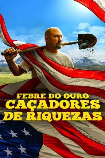 Febre do Ouro Cacadores de Riquezas