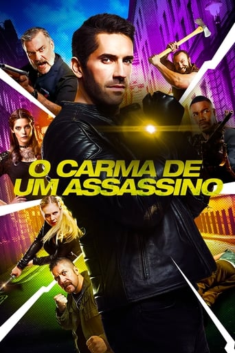 O Carma de Um Assassino - 2018