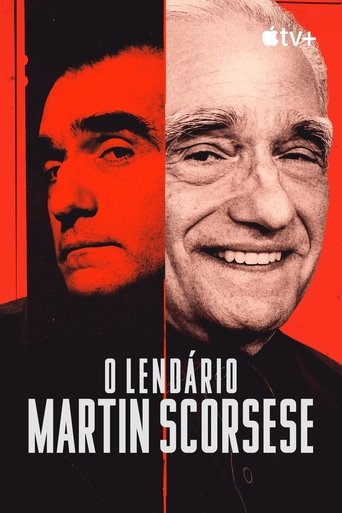 O Lendario Martin Scorsese