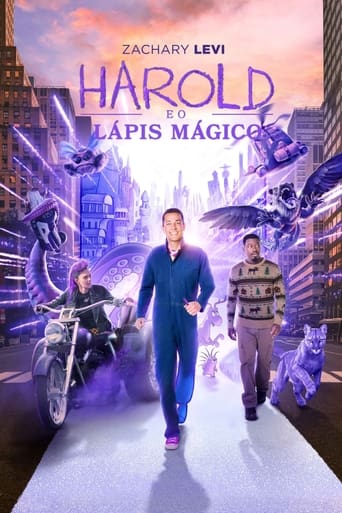 Harold e o Lapis Magico - 2024