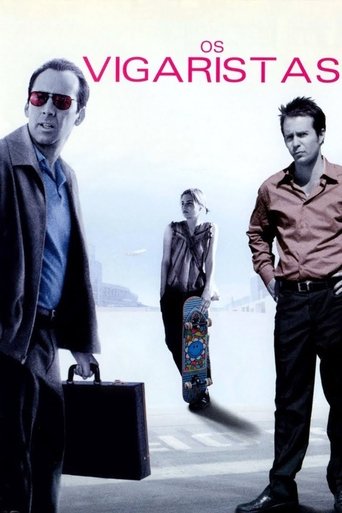 Os Vigaristas - 2003