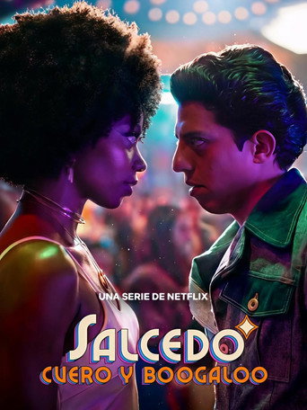 Salcedo cuero y boogaloo