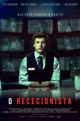 O Recepcionista - 2020