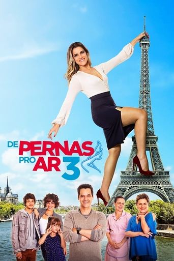 De Pernas Pro Ar 3 - 2019