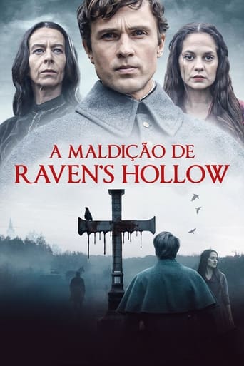 A Maldicao de Ravens Hollow - 2022