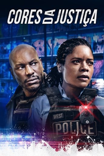 Cores da Justica - 2019