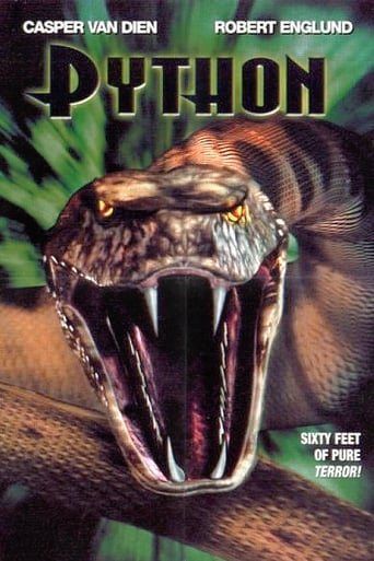 Python 1 - A Cobra Assassina - 2000